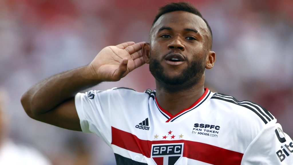 Luan quase veio parar no Corinthians - Foto: Thiago Calil/AGIF.