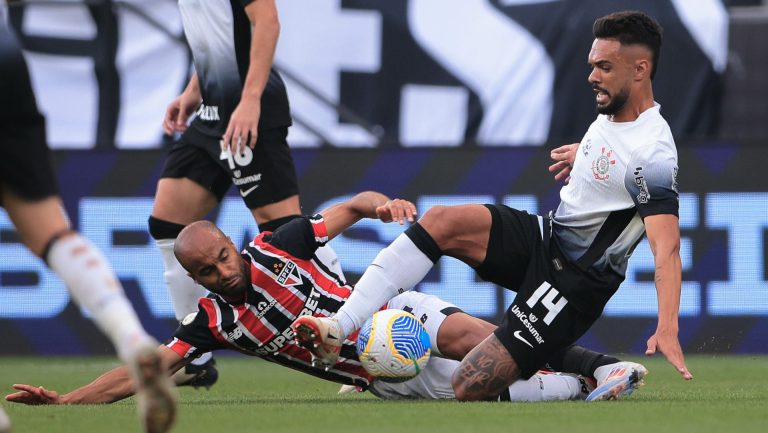 Foto: Ettore Chiereguini/AGIF - Corinthians x São Paulo, saiba onde assistir o Majestoso