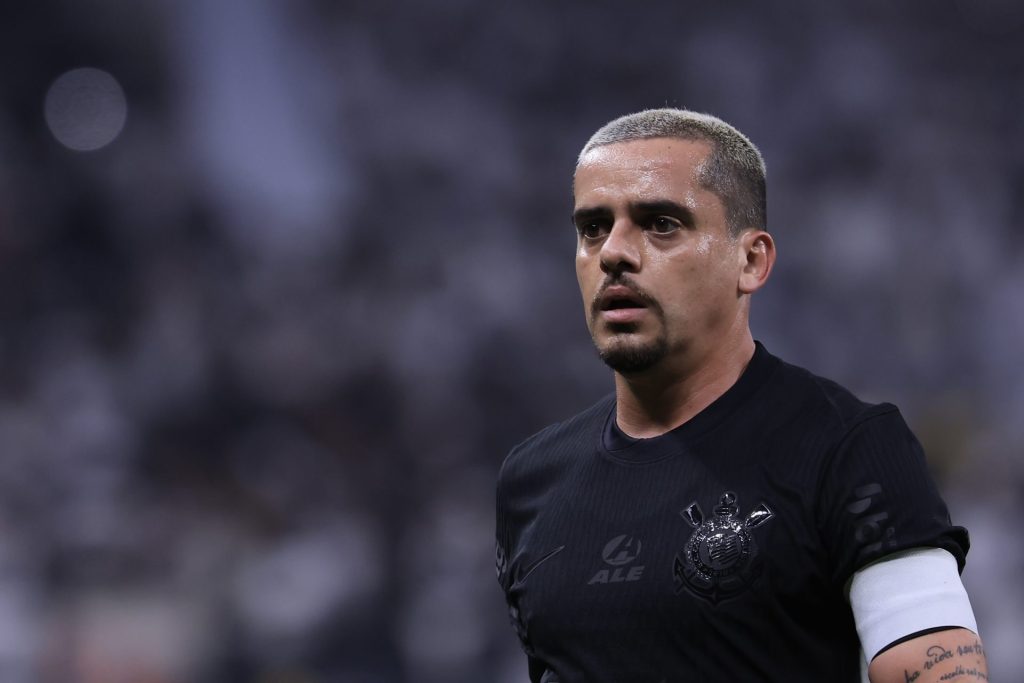 Fagner deixou o Timão rumo ao Cruzeiro. FOTO: AGIF