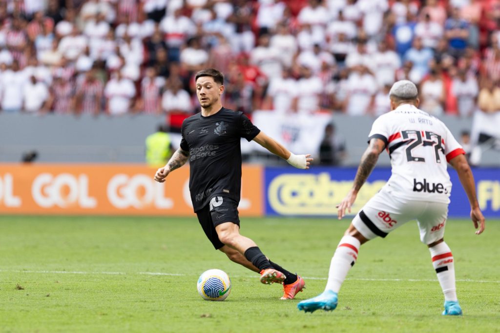 Foto: Kayan Mendes/AGIF - O Timão vai em busca de mais uma vitória, agora no Majestoso.