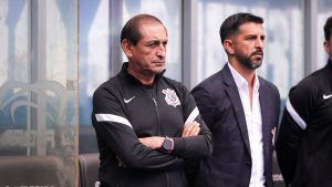 Foto: Maxi Franzoi/AGIF - Ramón e Emiliano Díaz estão preocupados com o calendário neste início de temporada.