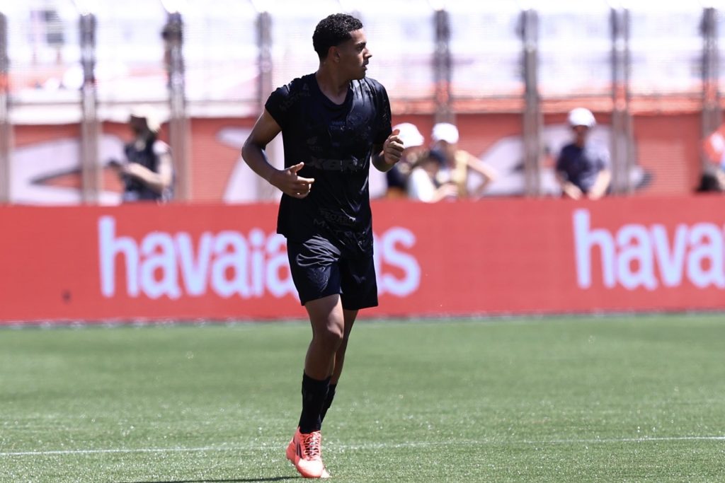 Denner está de saída do Corinthians - Foto: Marcello Zambrana/AGIF.
