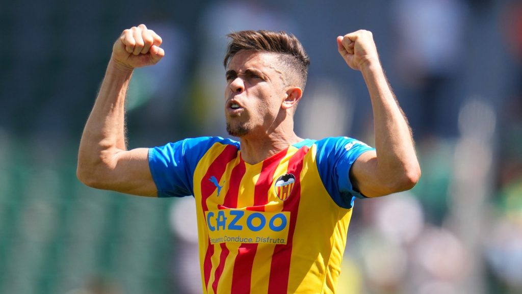 Zagueiro torce para o Timão - Foto: Aitor Alcalde/Getty Images.