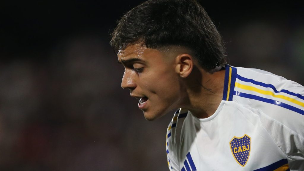 Corinthians tem interesse em Zeballos - Foto: Daniel Jayo/Getty Images.