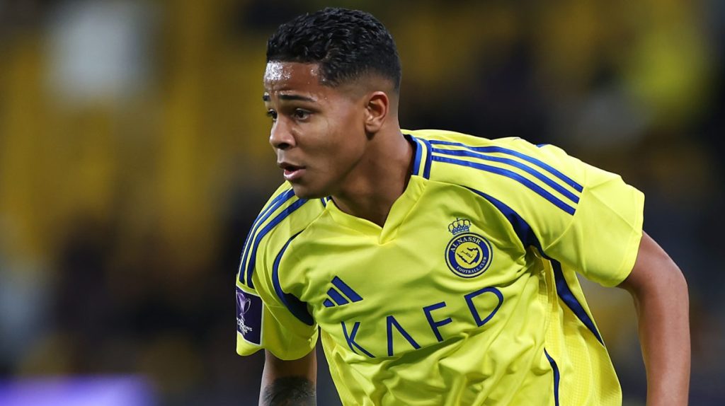 Ex-Corinthians estava no Al-Nassr - Foto: Abdullah Ahmed/Getty Images.