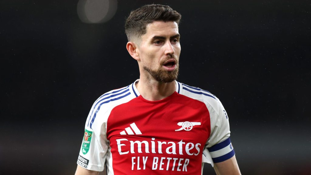 Jorginho chegou a ser oferecido ao Corinthians - Foto: Alex Pantling/Getty Images.