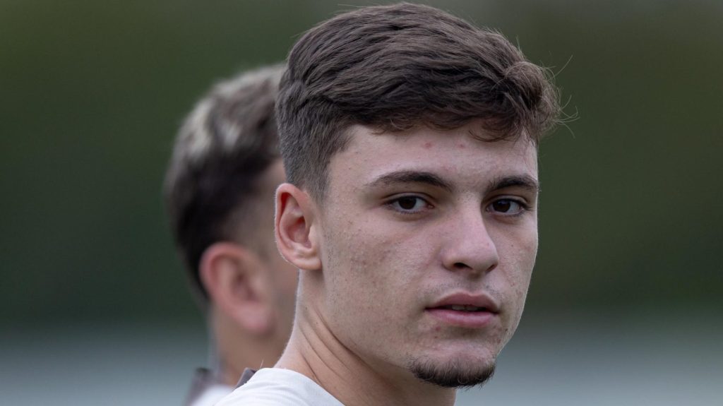 Foto: Rodrigo Coca/Agência Corinthians - Breno Bidon tem futuro definido.