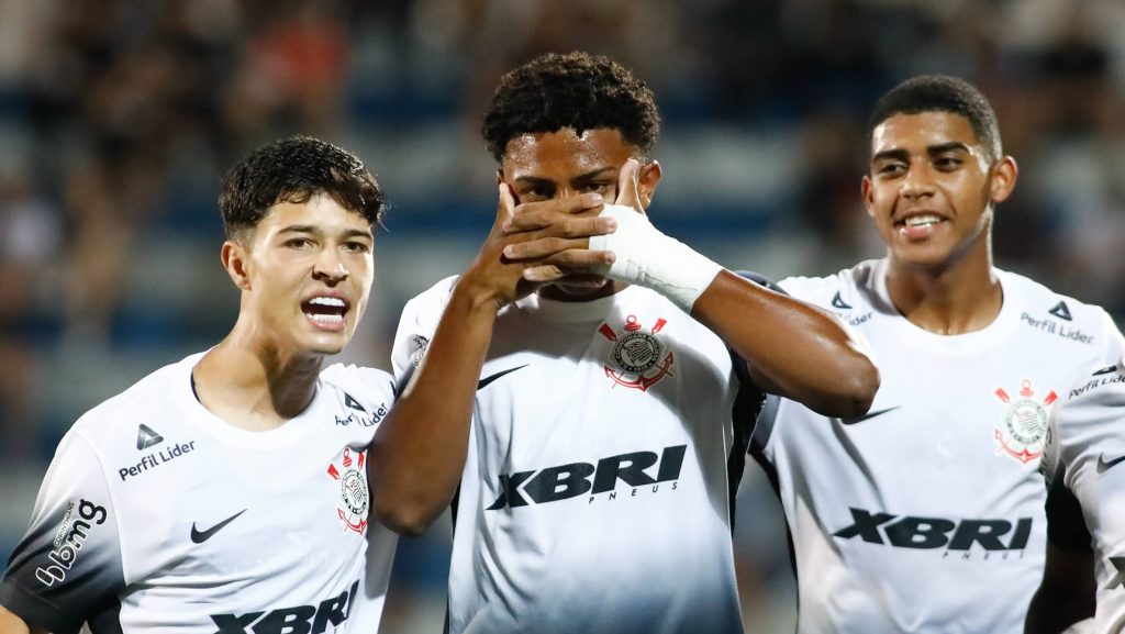 Foto: Rodrigo Gazzanel / Corinthians - Timão jogará a semifinal contra o Grêmio.