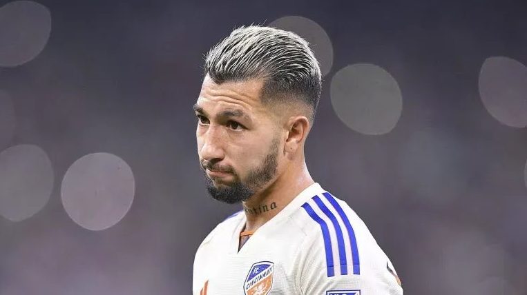 Meia brilhou na MLS em 2024 - Foto: Azael Rodriguez/Getty Images.