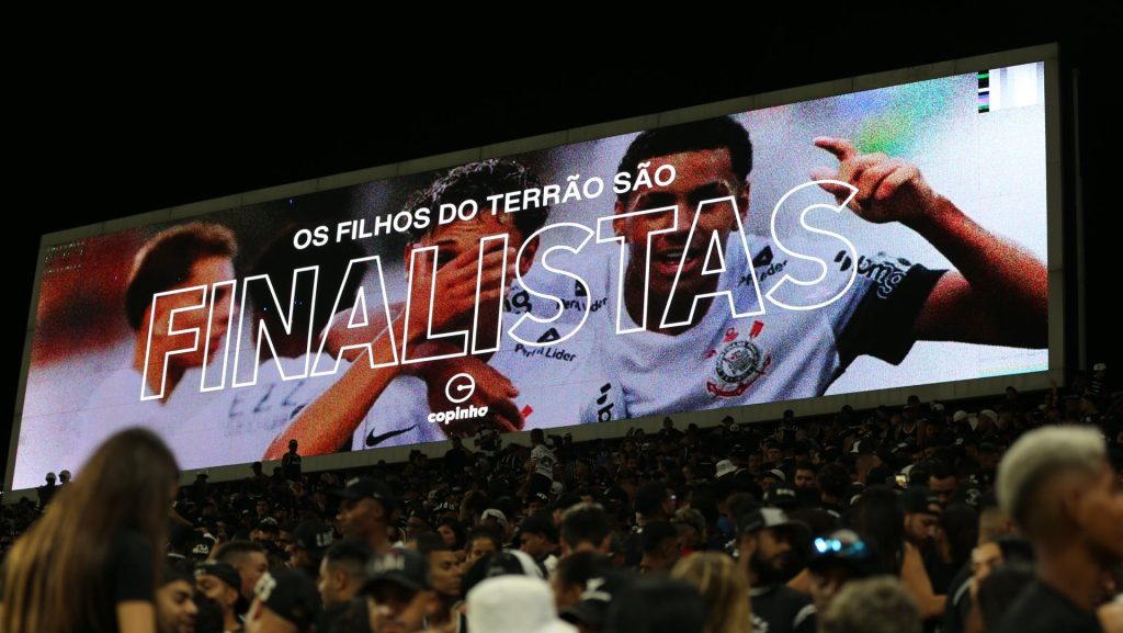 Foto: José Manoel Idalgo / Corinthians - Timão já sabe o local da partida.