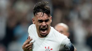 João Pedro Tchoca se firmou no Corinthians - Foto: Rodrigo Coca.