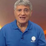 Cléber opinou sobre o Corinthians - Foto: Reprodução/Record.