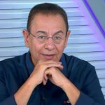 Flávio Prado deu moral ao Corinthians - Foto: Reprodução/Jovem Pan.