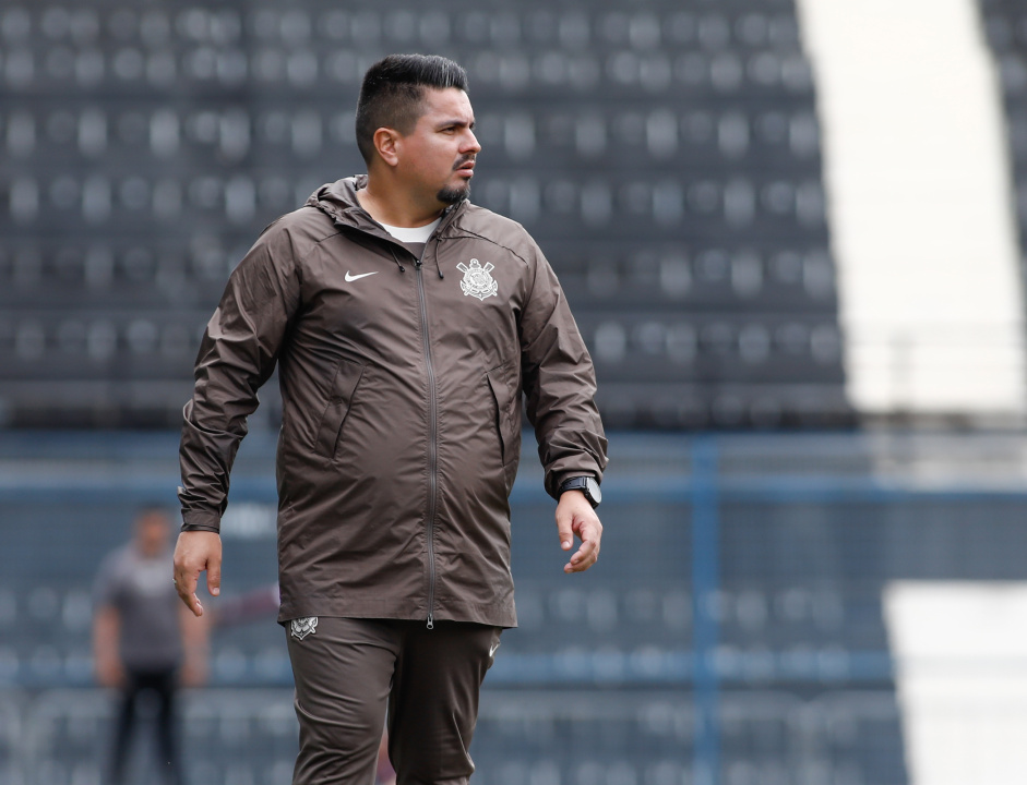Corinthians já está em Votorantim