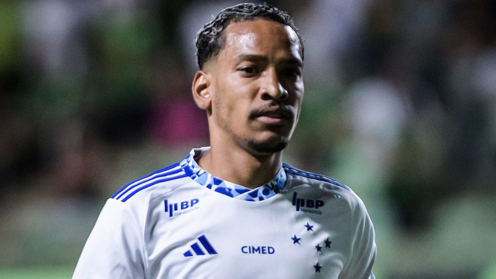 Matheus Pereira recusou o Corinthians - Foto: Gustavo Aleixo/Cruzeiro.