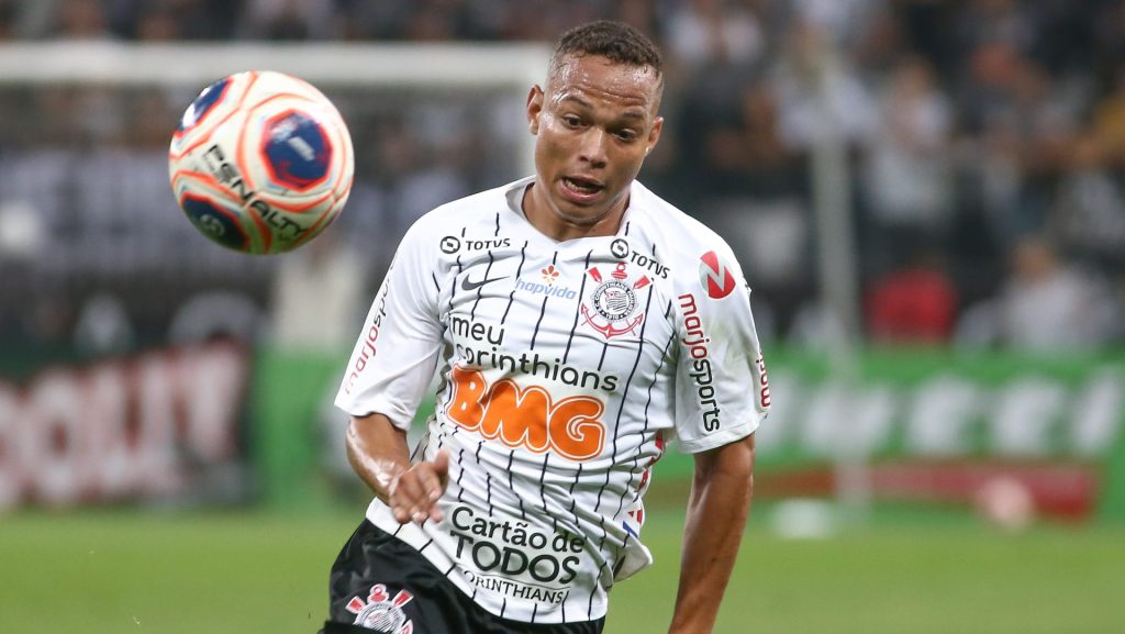 Janderson não deixou saudades no Corinthians - Foto: Marcello Zambrana/AGIF.
