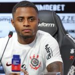 Foto: Marcello Zambrana/AGIF - Diego Palacios virou assunto no Corinthians.