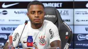 Foto: Marcello Zambrana/AGIF - Diego Palacios virou assunto no Corinthians.
