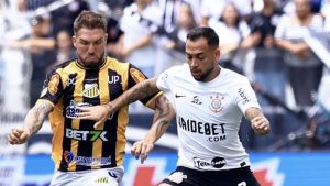 Corinthians e Novorizontino se enfrentam nesta segunda-feira (3) - Foto: Marcello Zambrana/AGIF.
