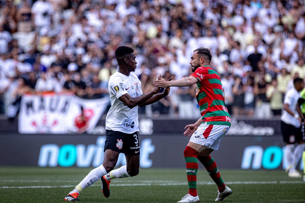 Foto: Leonardo Lima/AGIF - Timão encara a Portuguesa em busca do recorde de pontos da fase de grupos do Paulistão