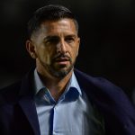 Emiliano Díaz falou sobre o goleiro - Foto: Anderson Romão/AGIF.