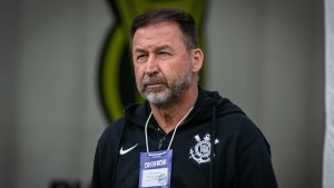 Foto: Fernando Moreno/AGIF - Augusto Melo