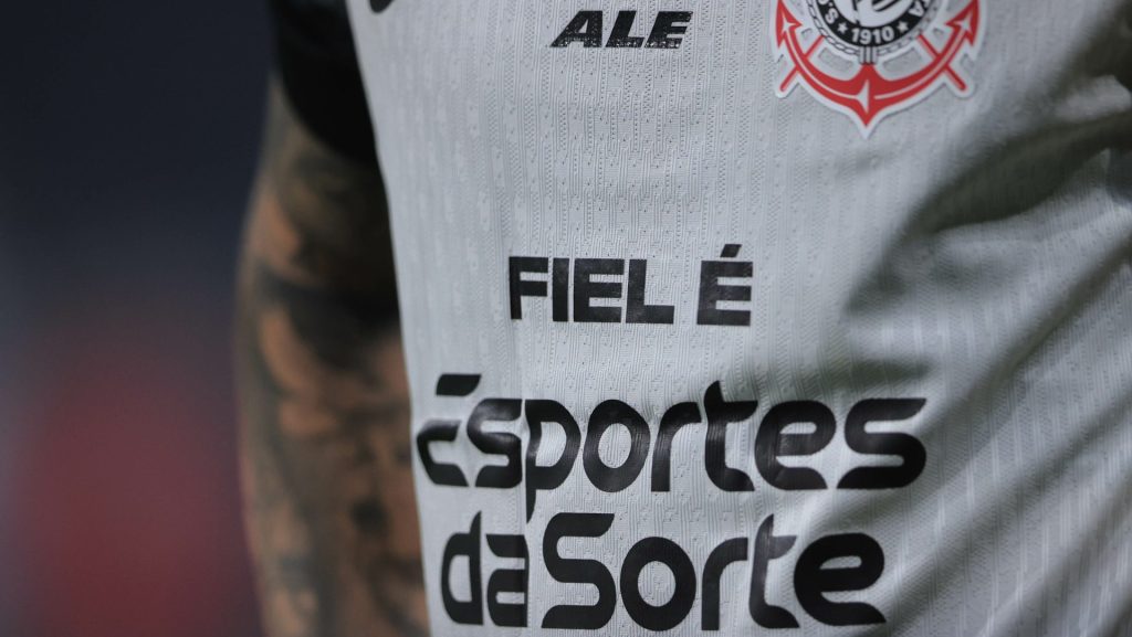 Foto: Ettore Chiereguini/AGIF - Patrocinadora master do Corinthians será a maior doadora da vaquinha para quitar o estádio