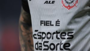 Foto: Ettore Chiereguini/AGIF - Patrocinadora master do Corinthians será a maior doadora da vaquinha para quitar o estádio