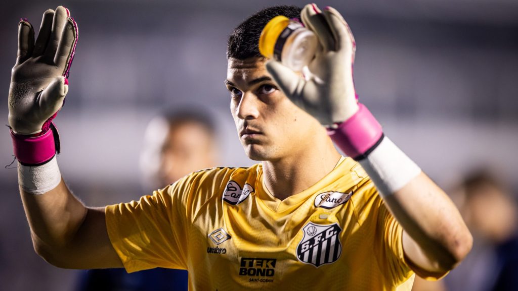 Brazão abriu o jogo sobre Corinthians x Santos - Foto: Abner Dourado/AGIF.