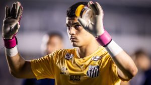 Brazão abriu o jogo sobre Corinthians x Santos - Foto: Abner Dourado/AGIF.