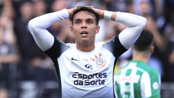Foto: Marcello Zambrana/AGIF - Giovane voltou a jogar após tempo afastado.