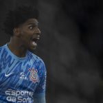 Hugo foi decisivo para o Corinthians - Foto: Jorge Rodrigues/AGIF.