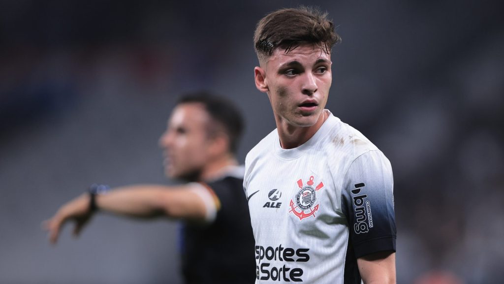 Foto: Ettore Chiereguini/AGIF - Bidon é reforço para partida decisiva na Copa Libertadores