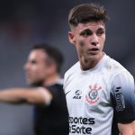 Foto: Ettore Chiereguini/AGIF - Bidon atualmente é reserva no Timão.