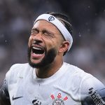 Foto: João da Silva/AGIF - Memphis Depay.