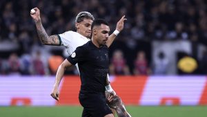Foto: Marcello Zambrana/AGIF - Vidente aponta resultado de Palmeiras x Corinthians.