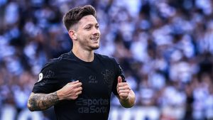 Foto: Marcello Zambrana/AGIF - Corinthians estreará na Libertadores.