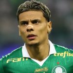 Ríos comentou sobre o duelo com o Corinthians - Foto: Joisel Amaral/AGIF.
