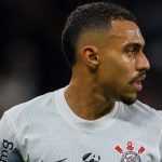 Foto: Joisel Amaral/AGIF - Matheuzinho garante foco no Corinthians mas 'sonha' com Seleção