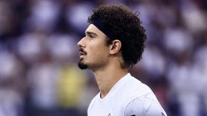 Foto: Marcello Zambrana/AGIF - André Ramalho é um dos pendurados no Corinthians