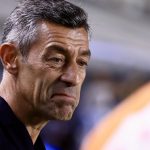 Caixinha deu a sua opinião após Corinthians vencer o Santos - Foto: Marcello Zambrana/AGIF.