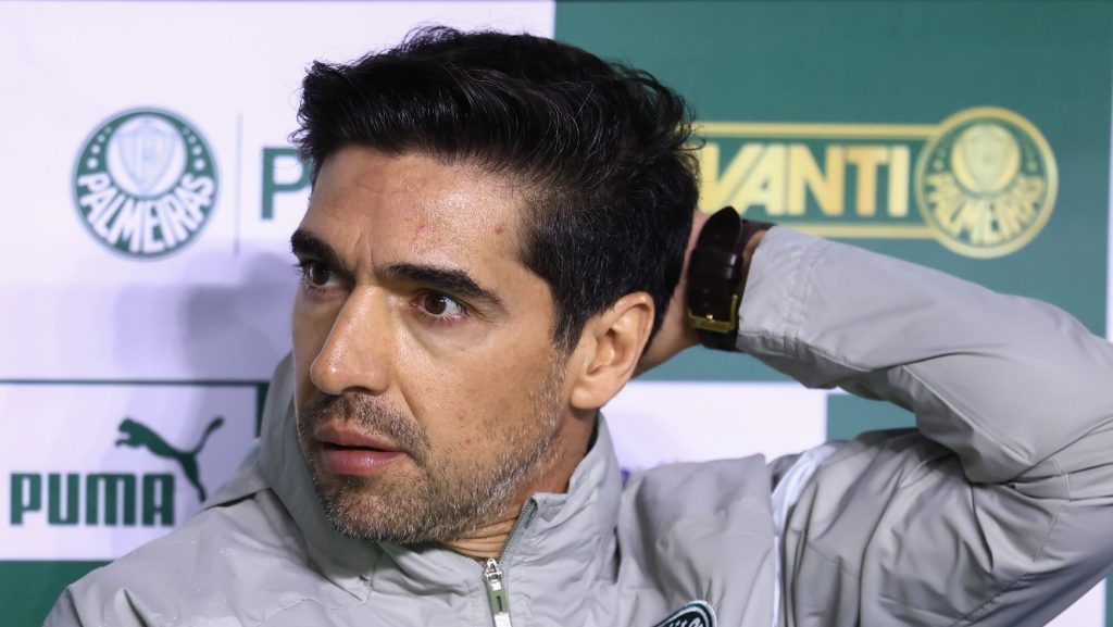 Abel Ferreira sabe das dificuldades contra o Corinthians - Foto: Marcello Zambrana/AGIF.