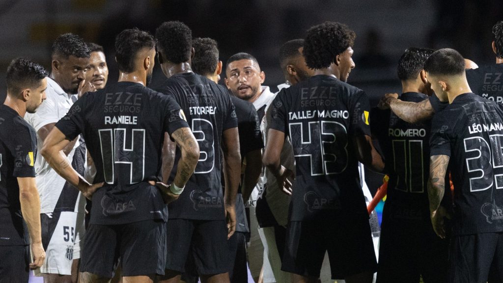 Foto: Diogo Reis/AGIF - Após vitória contra a Ponte Preta, o Corinthians volta a campo contra o Noroeste.