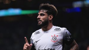 Foto: Ettore Chiereguini/AGIF - Timão já venceu o Santos no Paulistão.