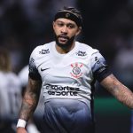 Foto: Ettore Chiereguini/AGIF - Memphis Depay quer renovar o vínculo.