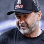 Augusto renovou a parceria no Corinthians - Foto: Marcello Zambrana/AGIF.