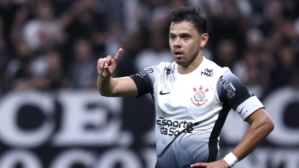 Clássico na Arena define rumo do Corinthians no Paulistão - Foto: Marcello Zambrana/AGIF