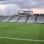 Foto: Marcello Zambrana/AGIF - Gramado do Corinthians virou assunto.