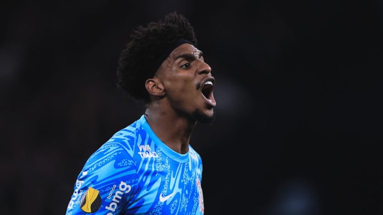 Hugo vive ótimo momento - Foto: Ettore Chiereguini/AGIF