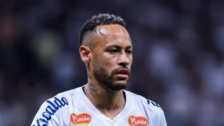 Foto: Marcello Zambrana/AGIF - Santos de Neymar começou perdendo.